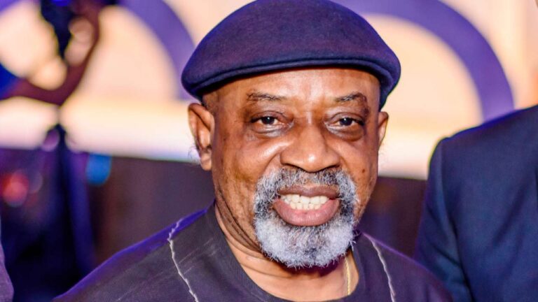 Buhari not a failure - Ngige lists completed projects by past govt