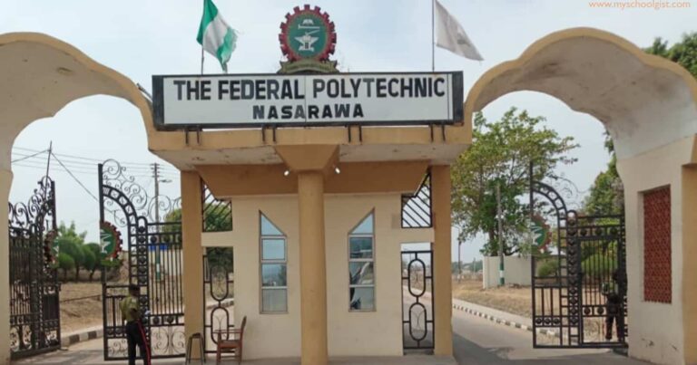 Controversy surrounds appointment of new Rector at Nasarawa Federal Polytechnic