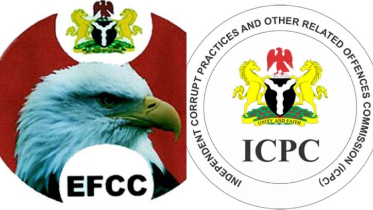 Corruption: ICPC, EFCC meet, vow to work together