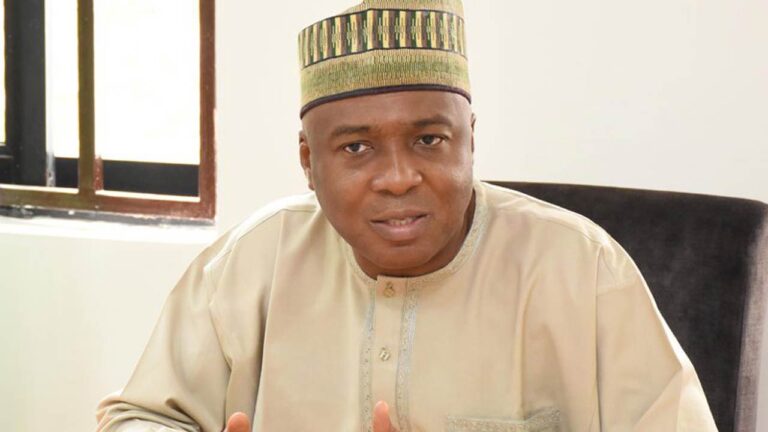 Court adjourns Saraki’s suit against EFCC, ICPC, others