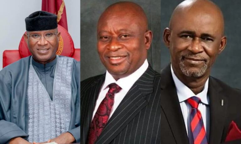 Delta Guber: Supreme Court reserves judgment in Omo-Agege, Gbaji, Pela’s appeals