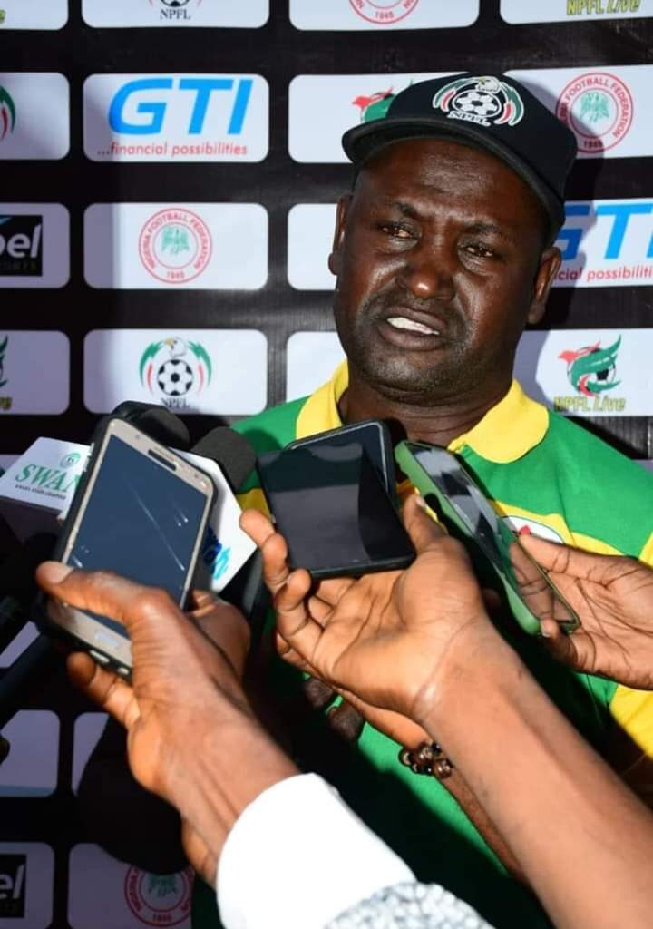 Dogo targets more new signings for Kwara United