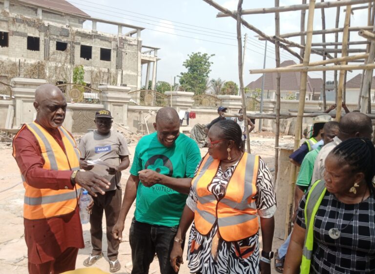 Ebonyi govt to clampdown on landlords building houses without approval