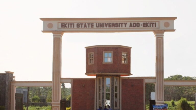 Ekiti State University dissociates from list of 15 'fake' professors