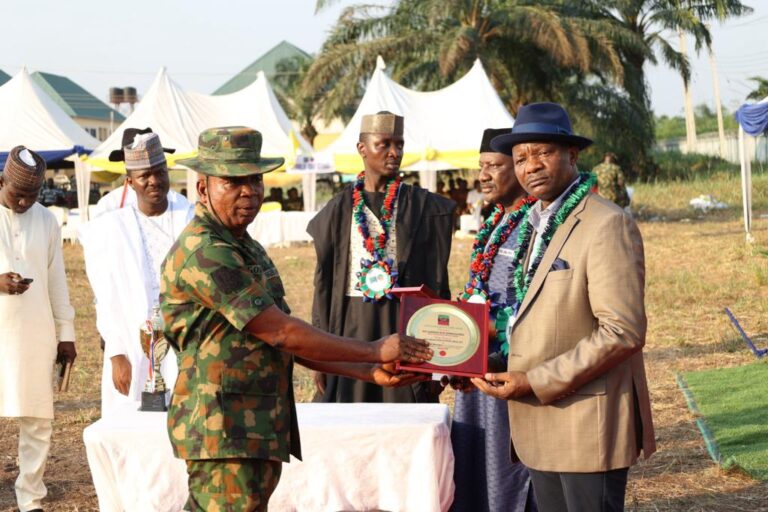 'End oil theft' - Delta Gov Oborevwori implores Army, security forces