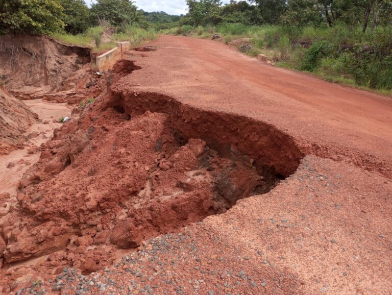 Enugu community begs Gov Mbah over devastating gully erosion