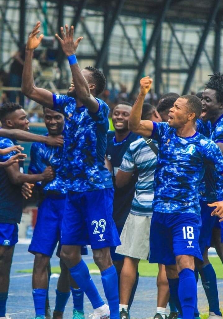 Enyimba players, officials not held hostage - 3SC