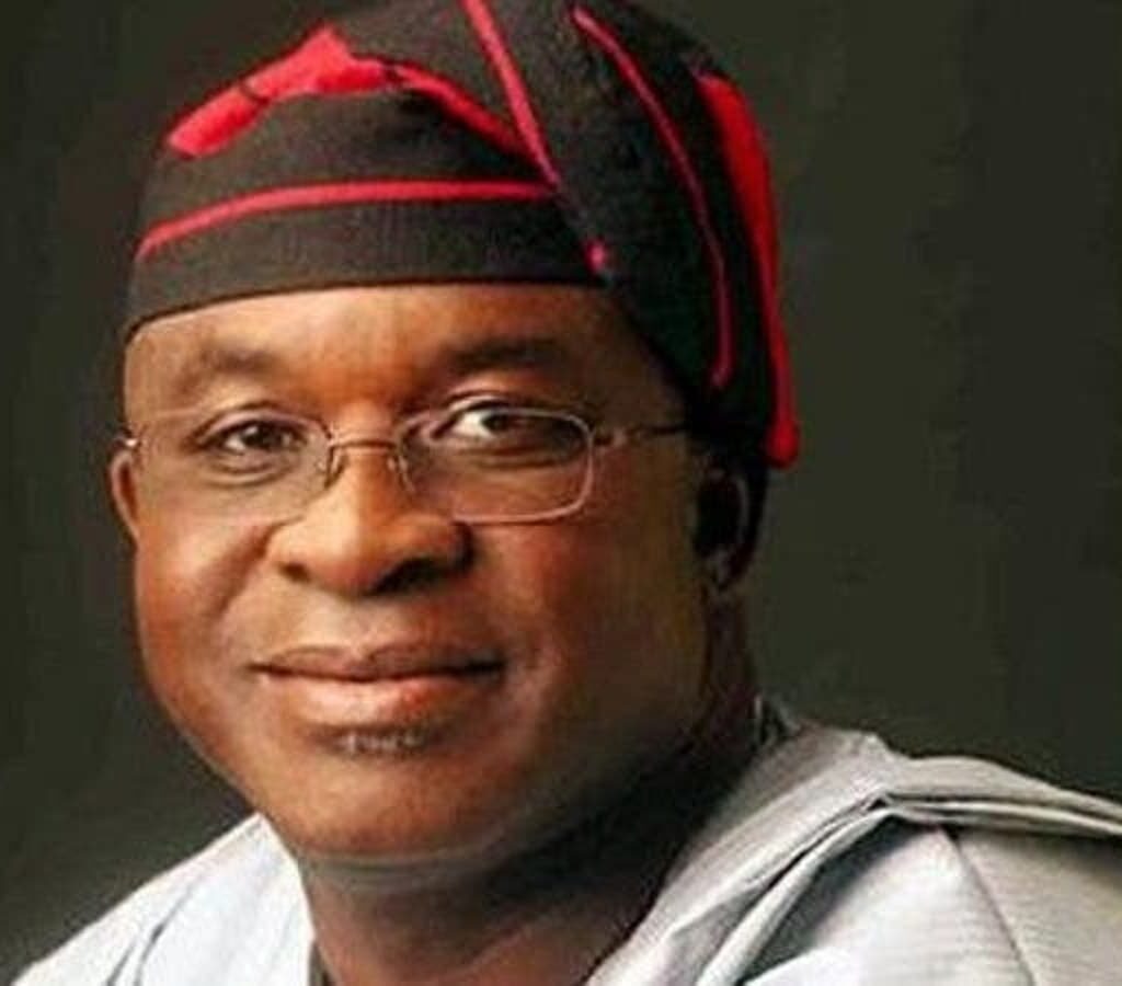 Ex-Senate President, David Mark urges FG to address insecurity