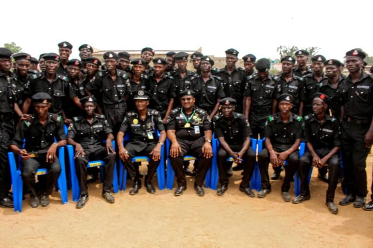 Force PRO justifies conversion of 50 'repented criminals' to constabularies in Kano