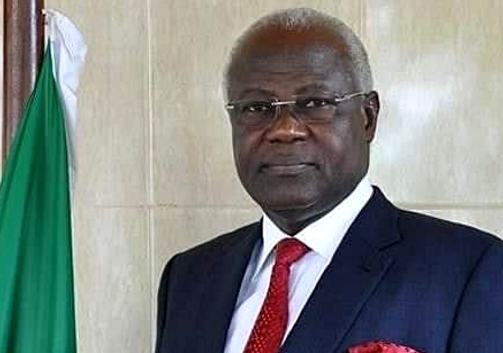 Former Sierra Leone President Ernest Koroma to arrive Nigeria on asylum