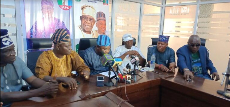 Govt White Paper: APC asks Tinubu to intervene in Osun