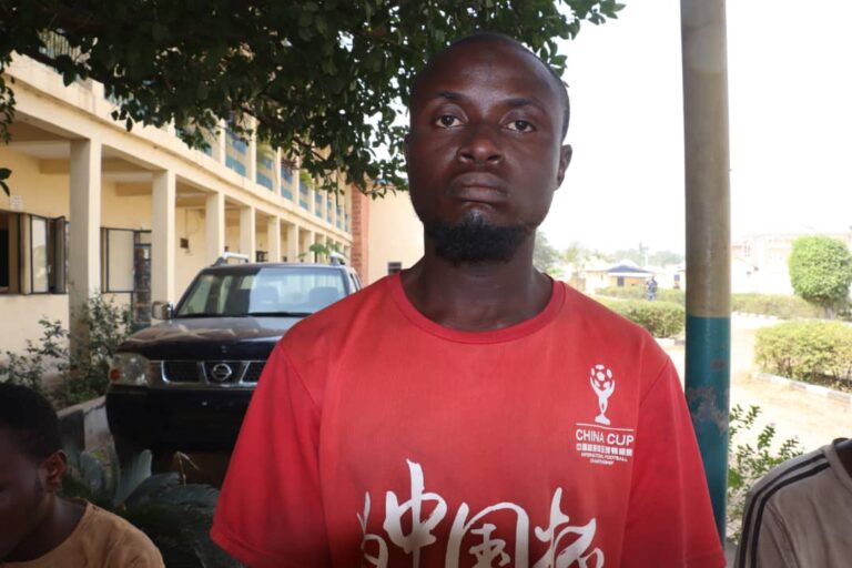 "I defile minors because no confidence to approach mature ladies' - Suspect