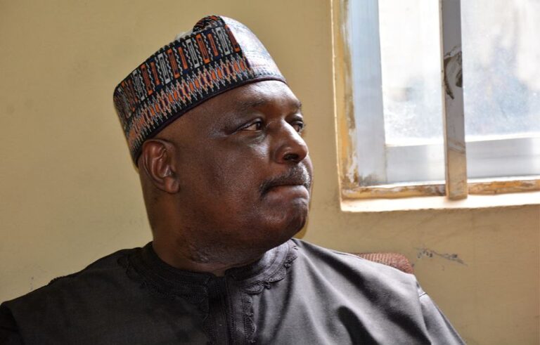 'I learned a lot in Kuje Prison' - Former Gov. Taraba, Nyame