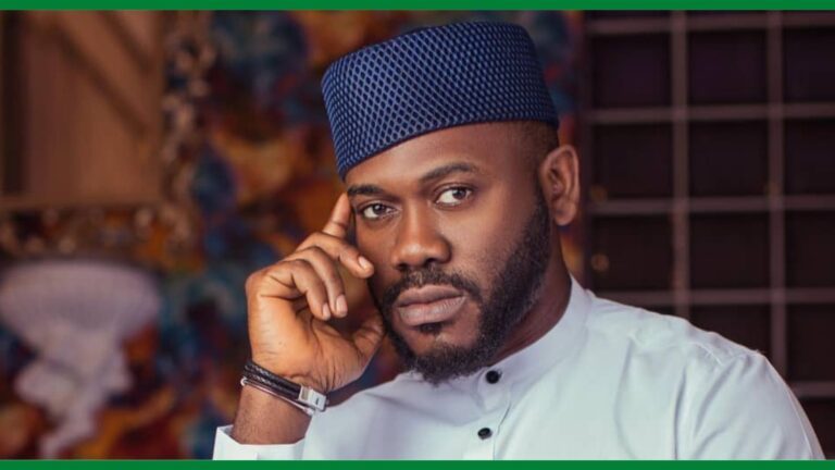 I never wanted to be famous - Actor, Deyemi Okanlawon