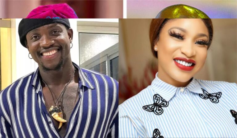 If anything happens to me, hold Tonto Dikeh responsible - VeryDarkMan