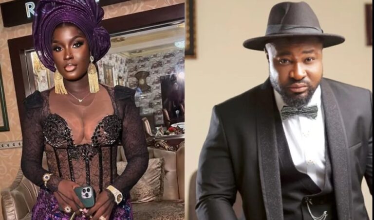 'I'm officially done' - Harrysong’s wife announces amid marital crisis