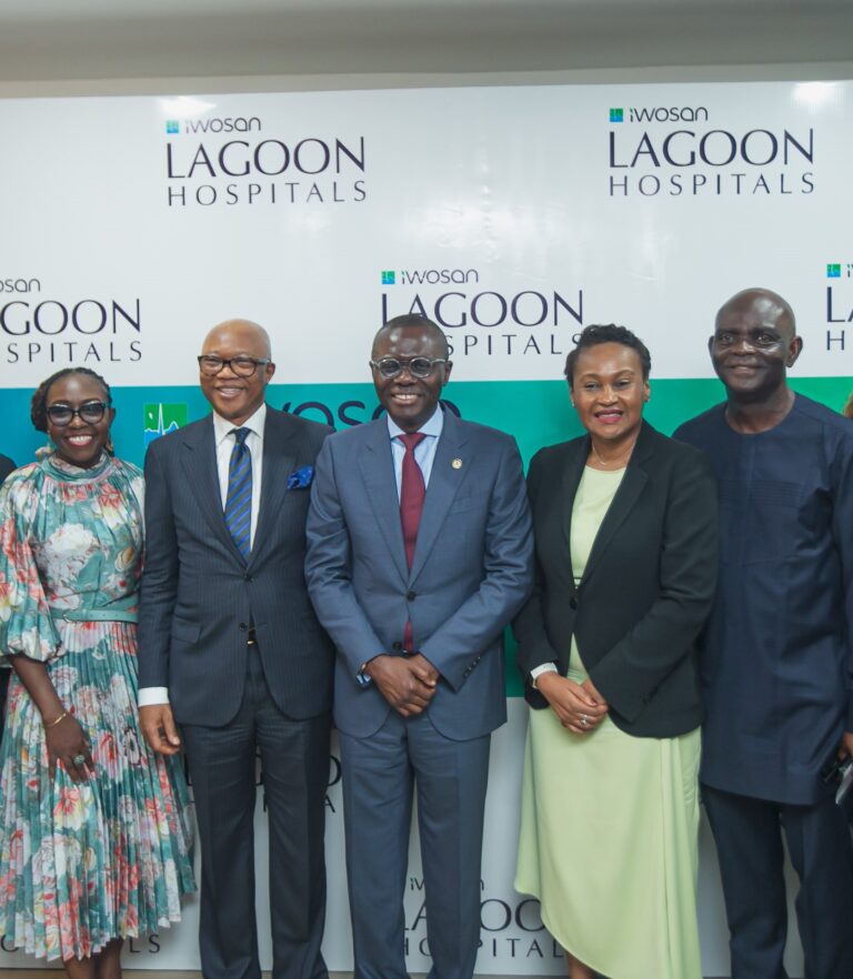 Iwosan Lagoon Hospitals Elevate Medical Excellence