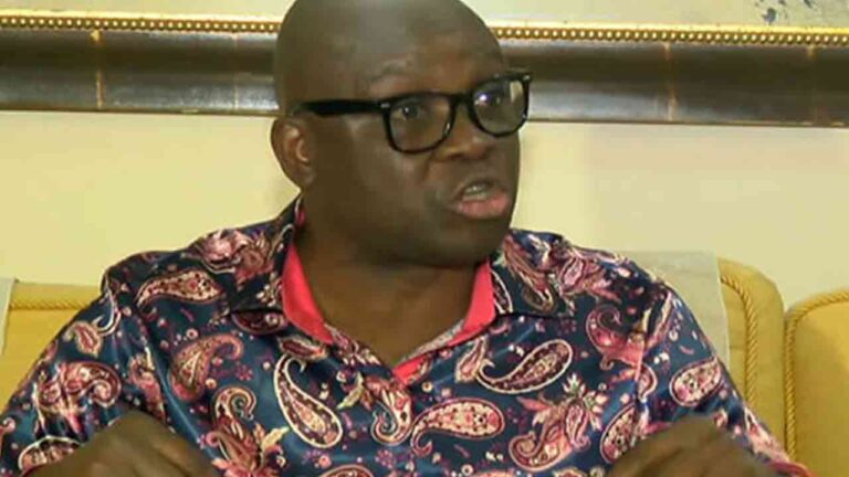 Judge's absence stalls Fayose’s money laundering trial