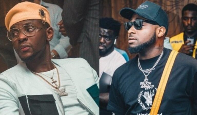 Kizz Daniel's 'Twe Twe' remix with Davido sparks reactions