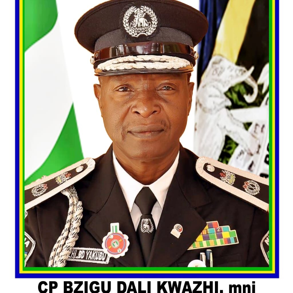 Kwazhi assumes duty as new Osun Police Commissioner