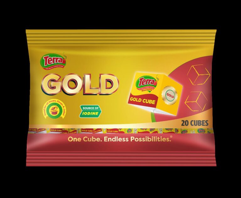 Launch of Terra Gold Cube: The gold standard in seasoning cubes