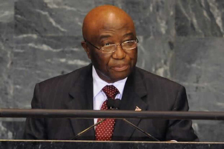 Liberian President Boakai suffers ‘heat stroke’ during inauguration