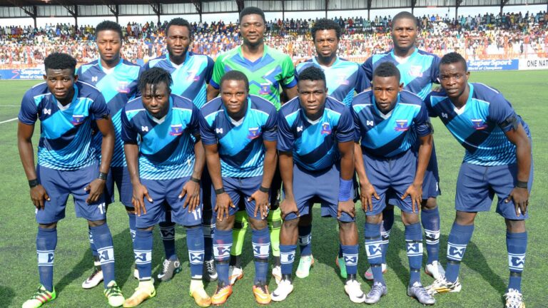 Lobi Stars commence screening for U-17 team