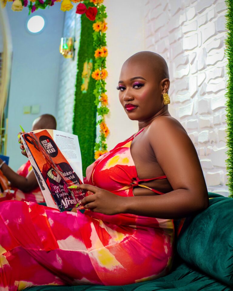 Men not fit to lead society - OAP, Baddie Kimmy