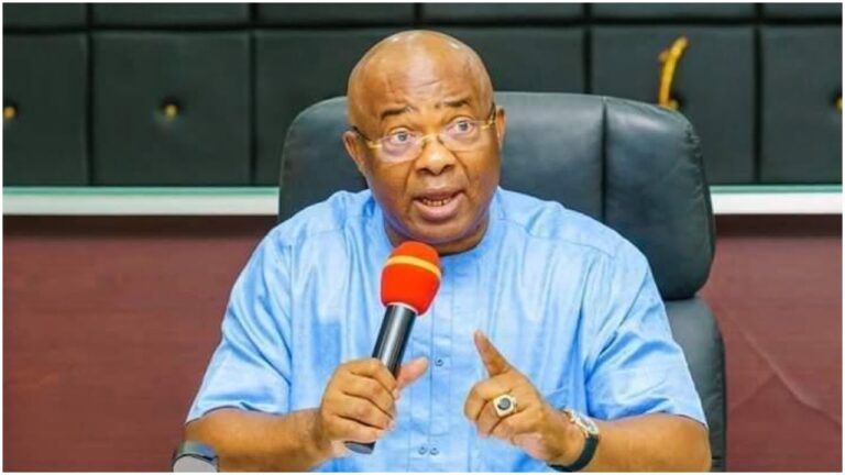 Moving FAAN, CBN departments back to Lagos makes economic sense - Gov Uzodinma