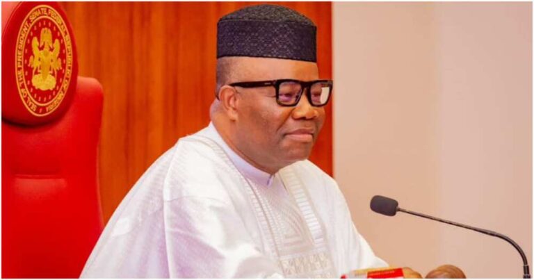 N200,000 palliative: Beware of fake Senate loan scam - Akpabio warns Nigerians