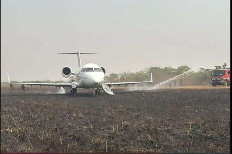 NCAA suspends Mattini Airline’s permit over Ibadan crash-landing