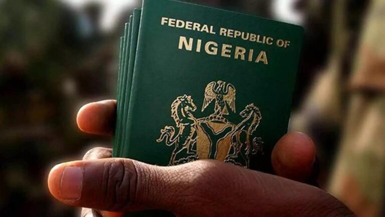 NIS gives update on automated issuance of Nigerian passport