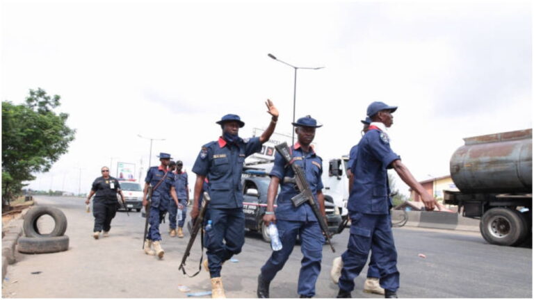 NSCDC treats 2,573 criminal cases in Katsina