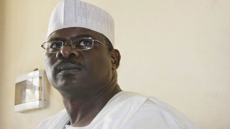 Ndume urges Tinubu to sign 'Executive Order on Unexplained Wealth'