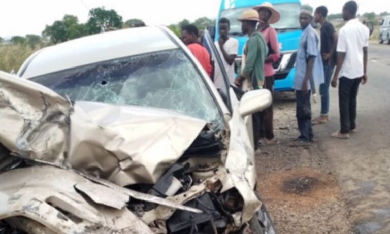 New bride, 5 bridesmaids killed in Niger car crash