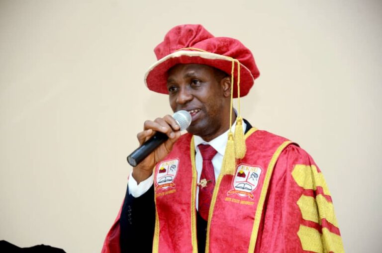 Nigeria needs more adequately funded universities - VC, EKSU, Olanipekun