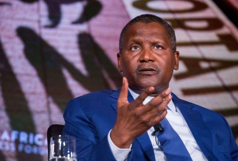 Nigerian Dangote reclaims top spot on Forbes Africa’s Billionaires List