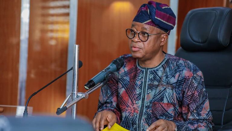 Nigerian govt to sanction sulphur regulations defaulters – Oyetola