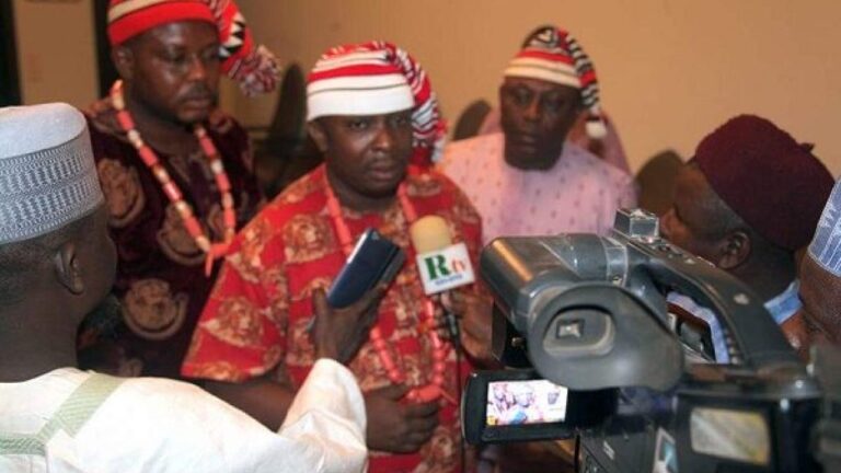 Nnamdi Kanu: Southeast govs, NASS members betrayed us - Ohanaeze chieftain