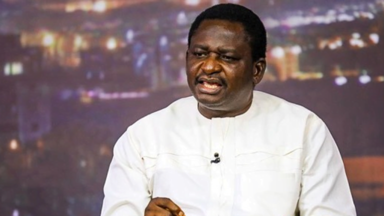 No witches, wizards in Presidential Villa - Buhari's ex-spokesman, Adesina counters Reuben Abati