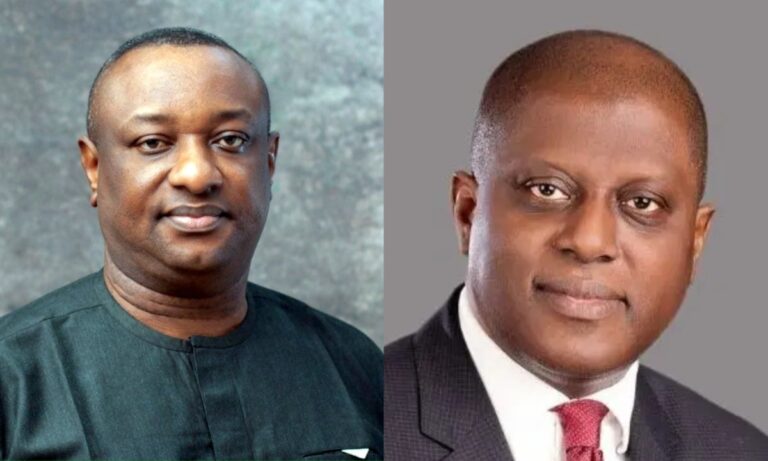 Northern youths demand Keyamo, Cardoso's sack over relocation of CBN, FAAN to Lagos