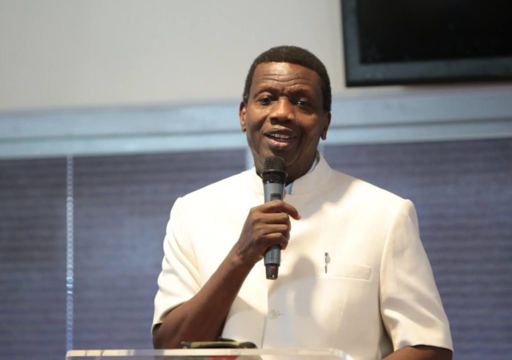 Pastor Adeboye delivers 2024 prophecies