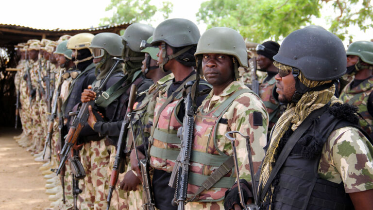 Plateau Attacks: Army arrests suspects, recover weapons