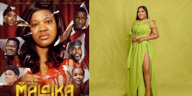 Police arraign six over piracy of Toyin Abraham’s movie, ‘Malaika’