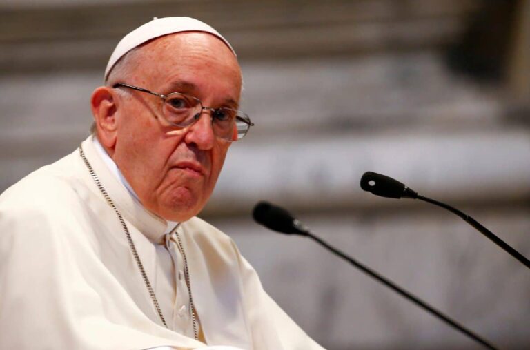 Pornography undermines God's gift of sexual pleasure - Pope Francis