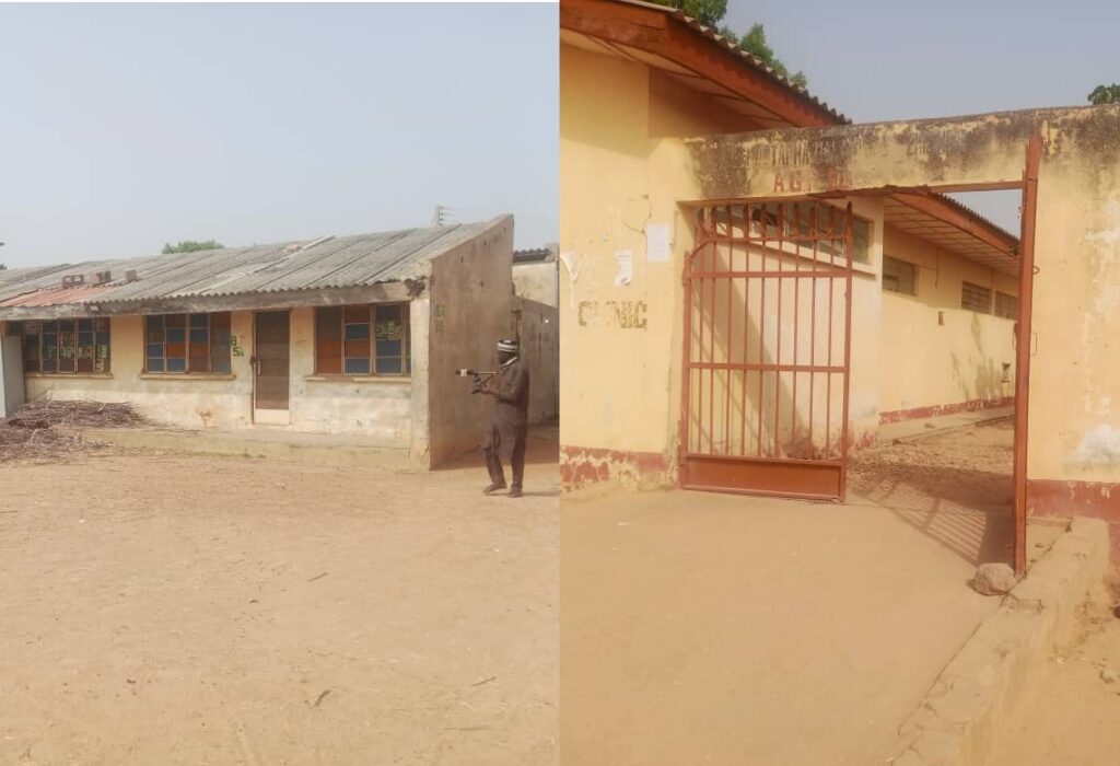 Rector cries out over neglect of Zamfara polytechnic