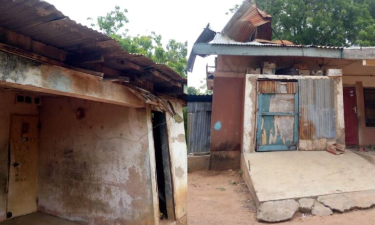 Residents of Adamawa Poly staff quarters protest hike in rent