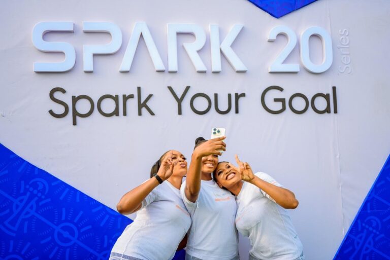 Rewind the night with TECNO SPARK 20 AFCON Watch Party recap