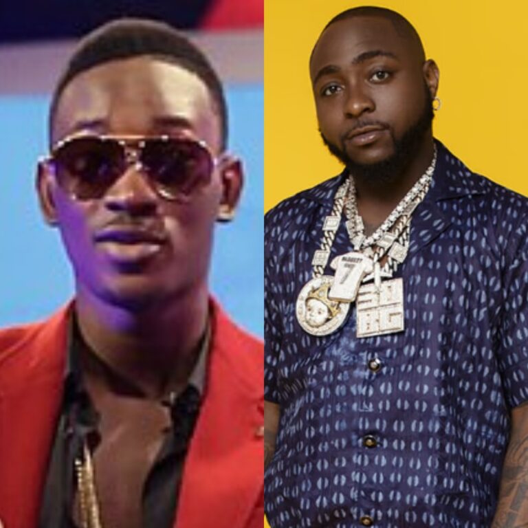 Say no to oppression' - Dammy Krane shares video of Davido assaulting man