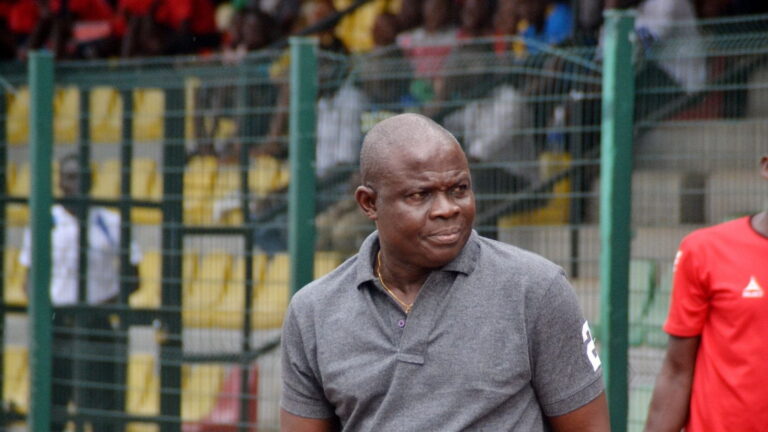 'Shooting Stars will be ready for Enyimba clash' - Ogunbote